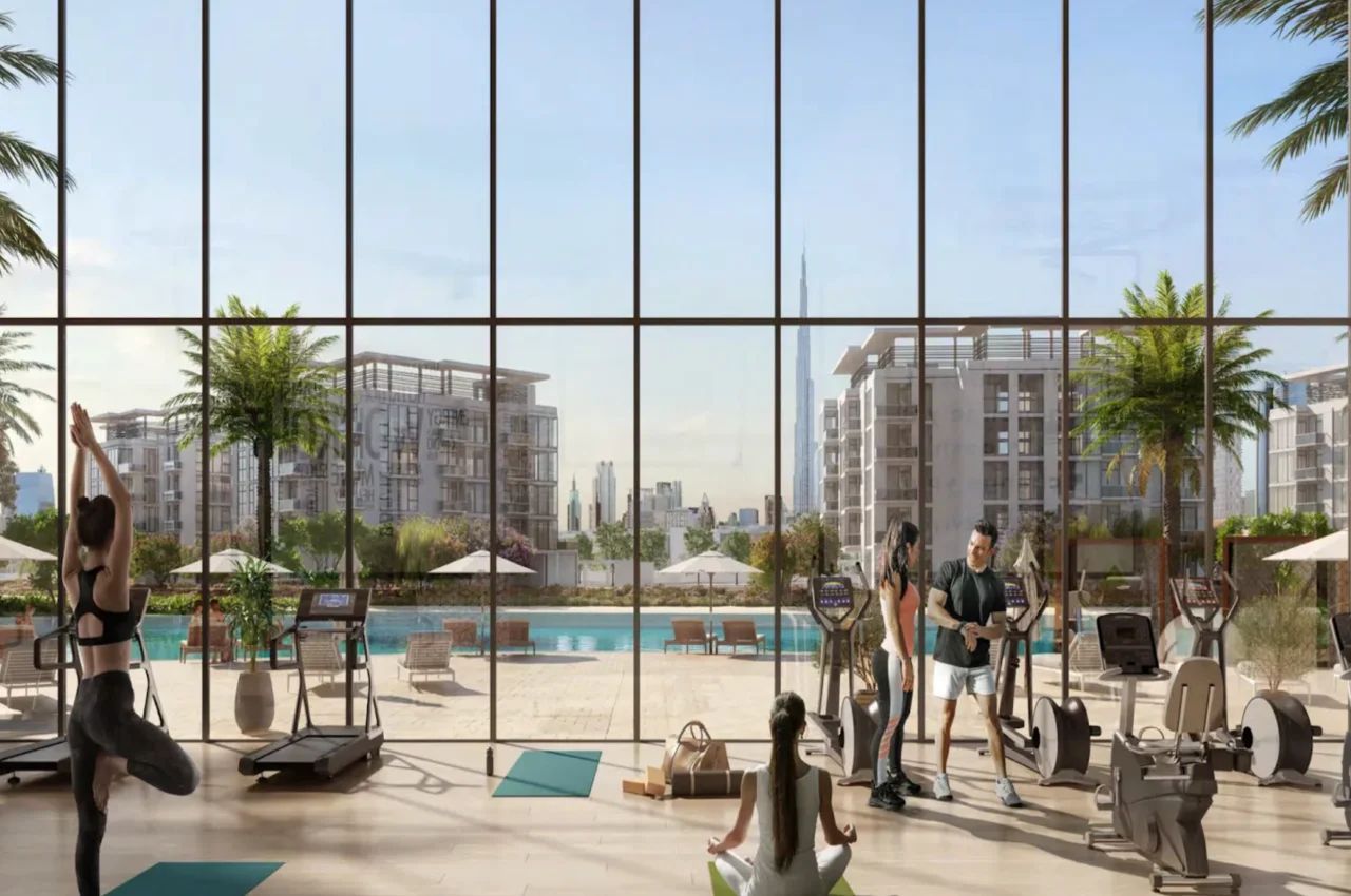 Naya At Distrcit One gallery image