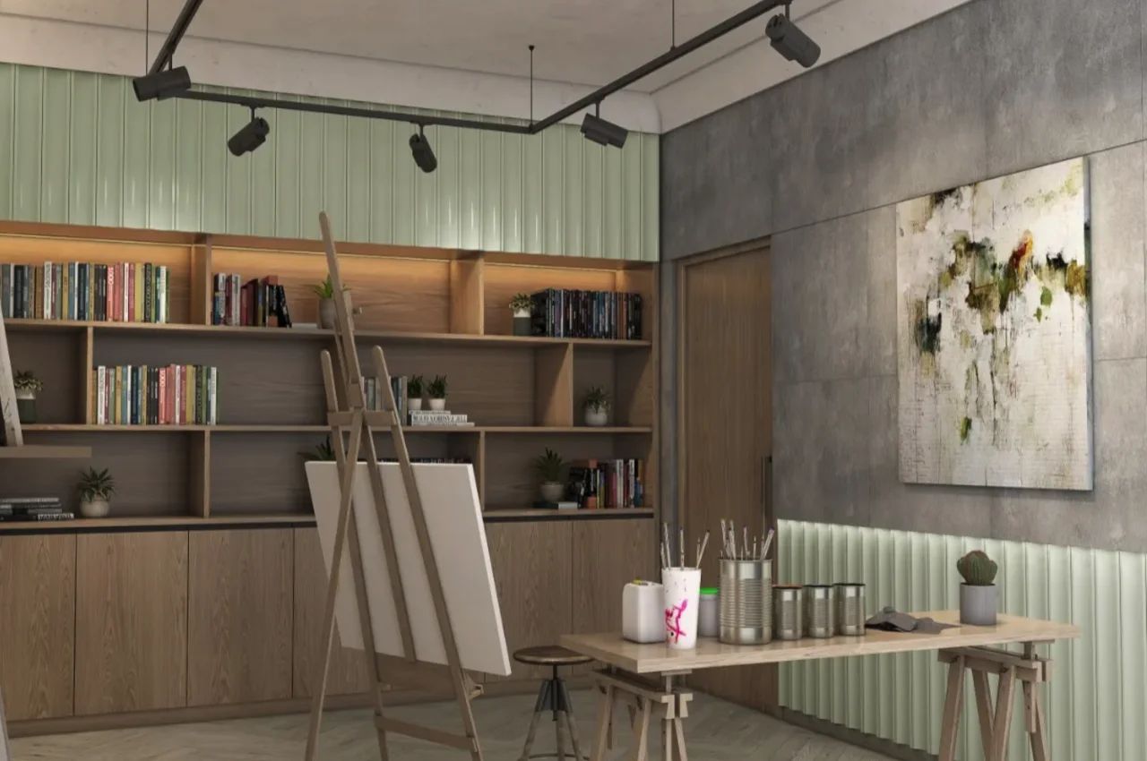 Ibiza At Damac Lagoons gallery image