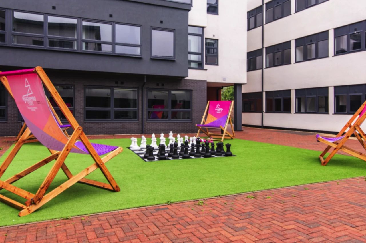 Graduation House Student Studio gallery image