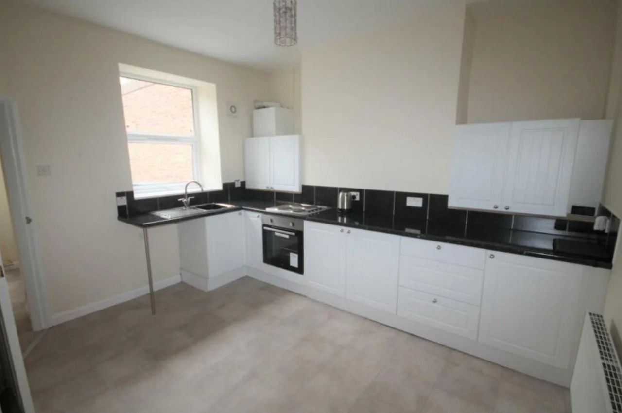 2 Bedroom Social Housing gallery image