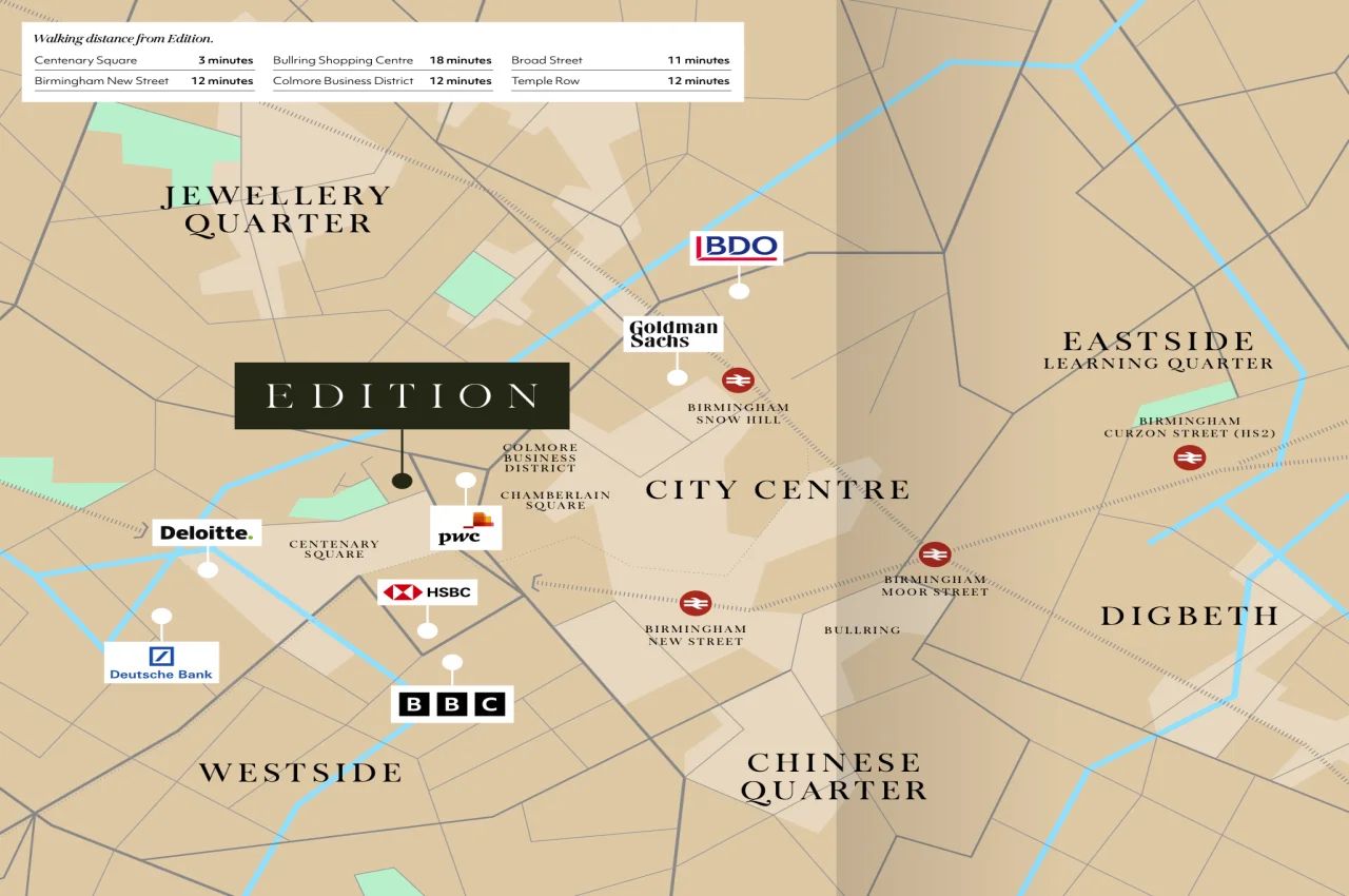 Park Residence at Edition gallery image