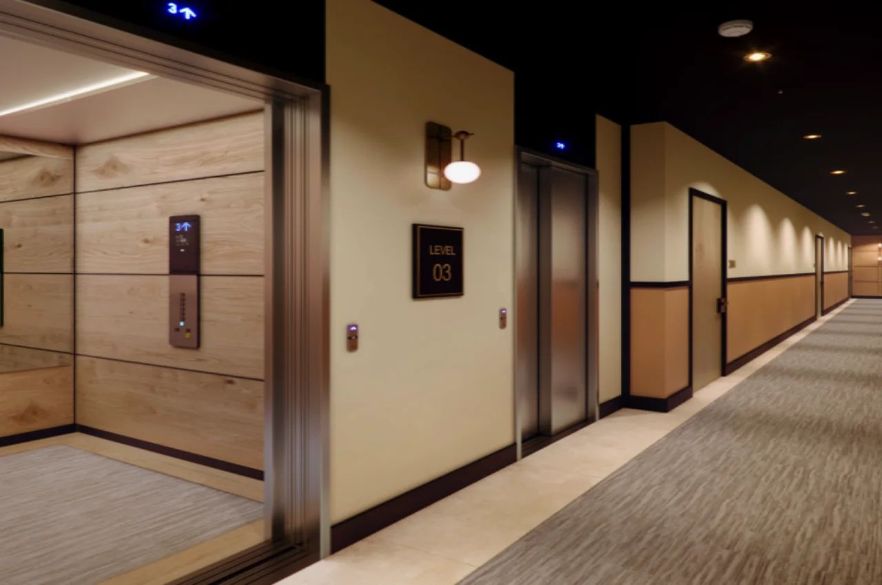 One Victoria gallery image