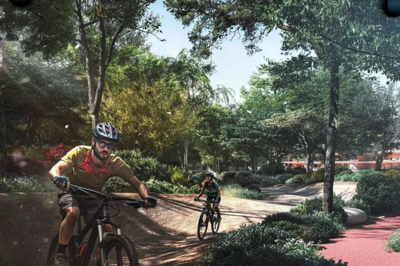 Ghaf Woods gallery image