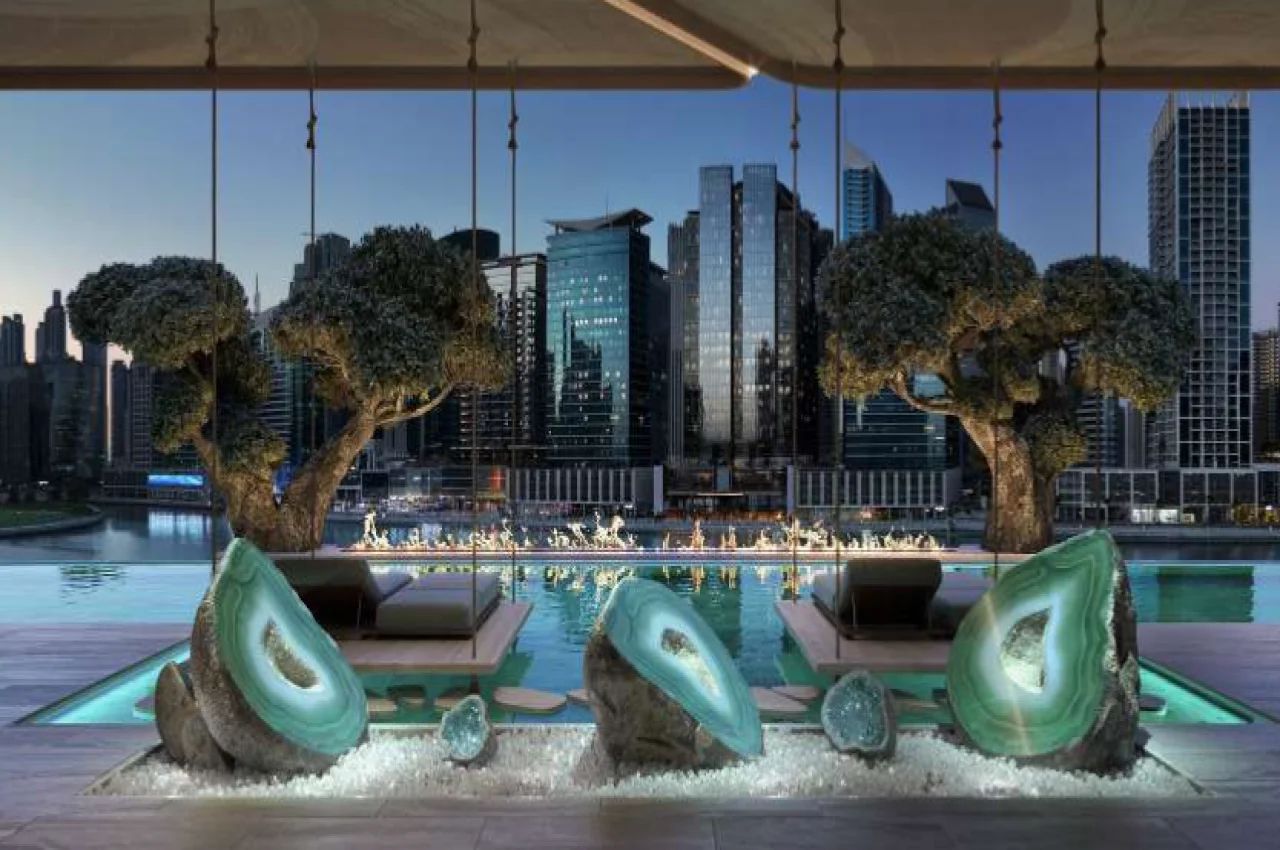 EYWA Tower gallery image