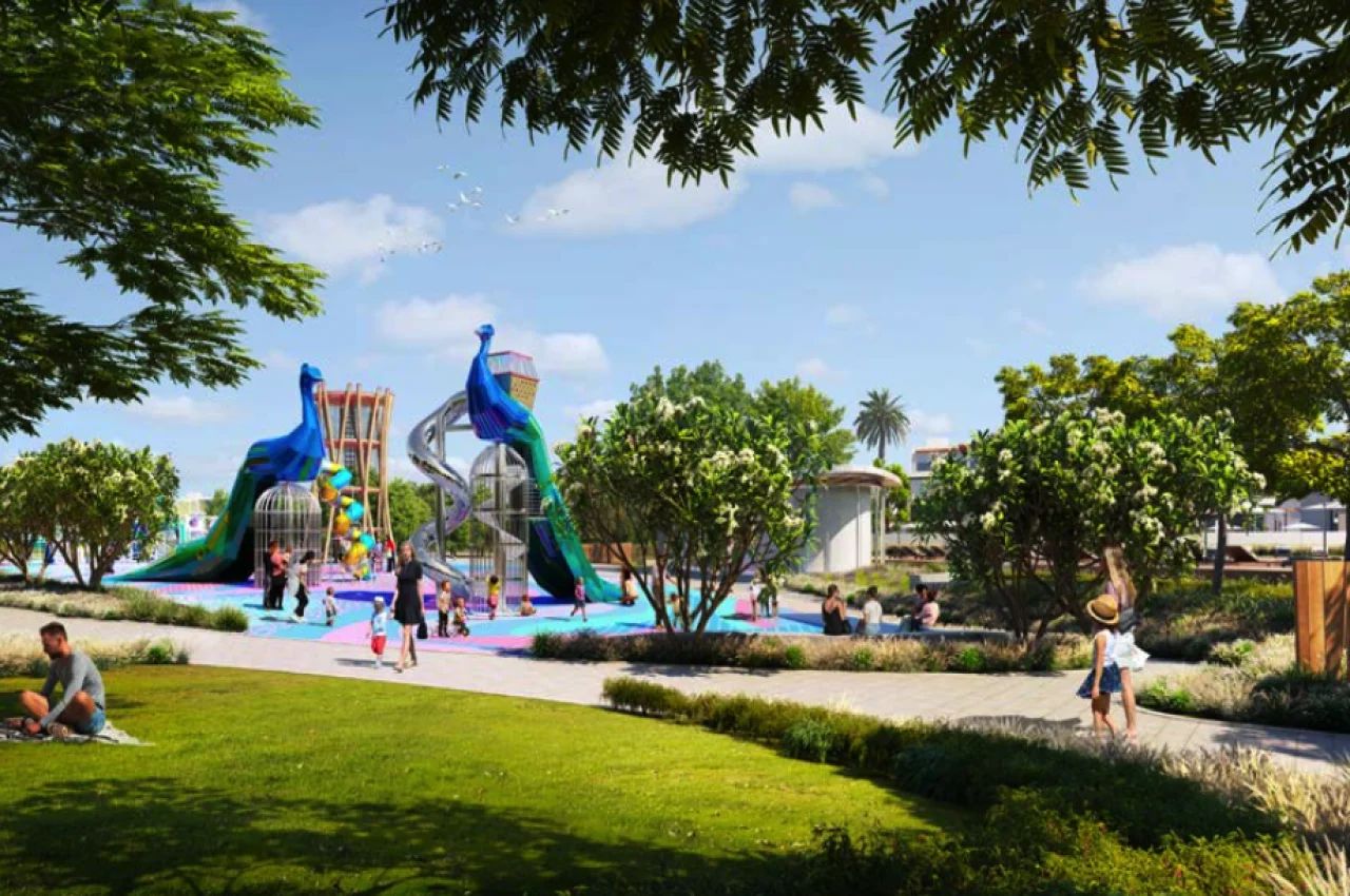 Nad Al Sheba Gardens gallery image