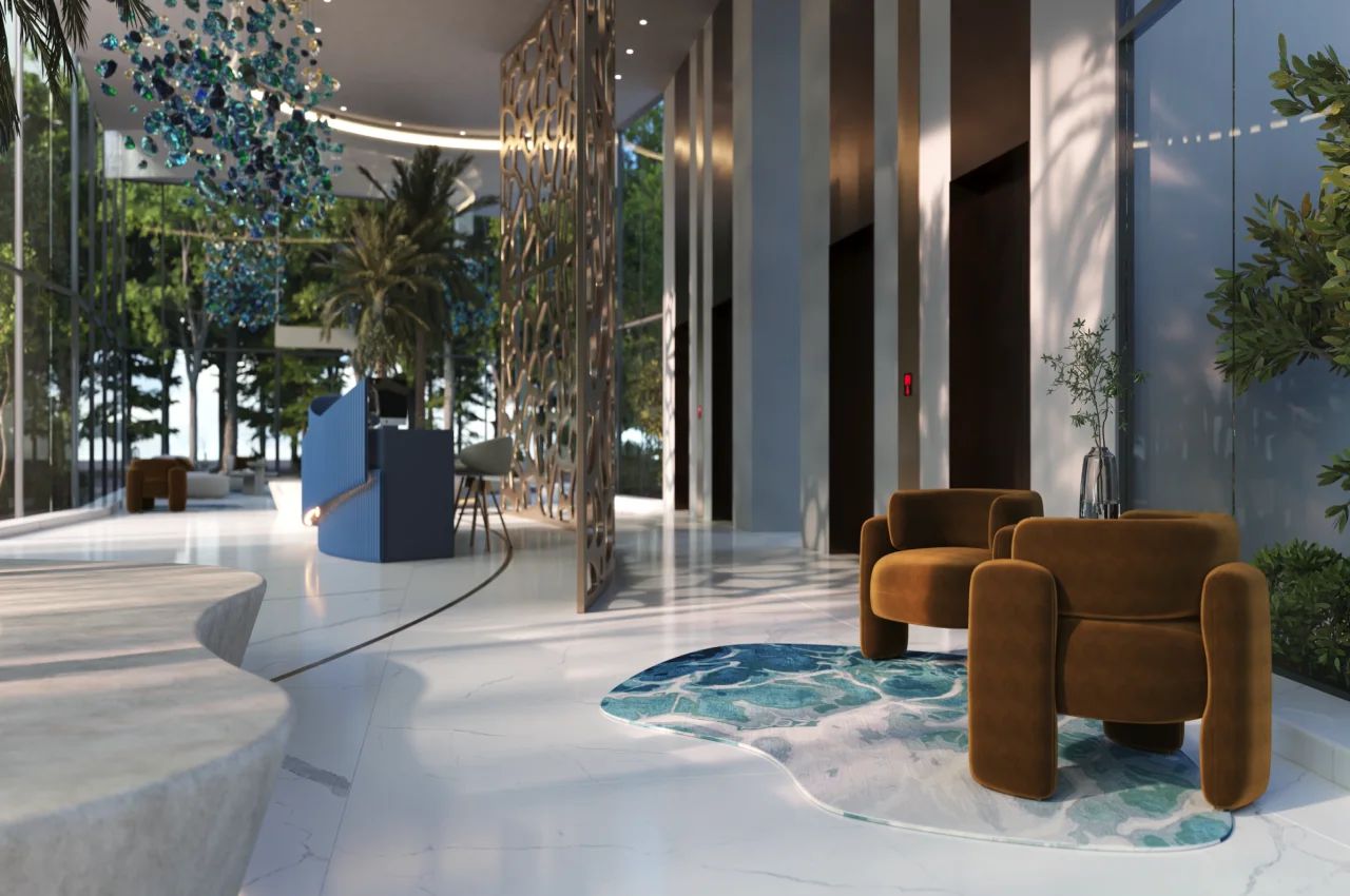 Manta Bay Al Marjan Island gallery image