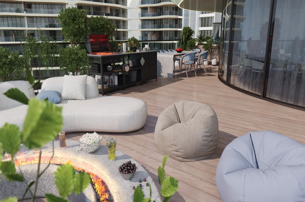 Manta Bay Al Marjan Island gallery image