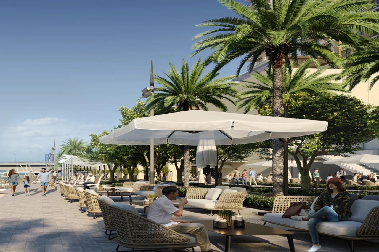 ARLO Dubai Creek Harbour gallery image