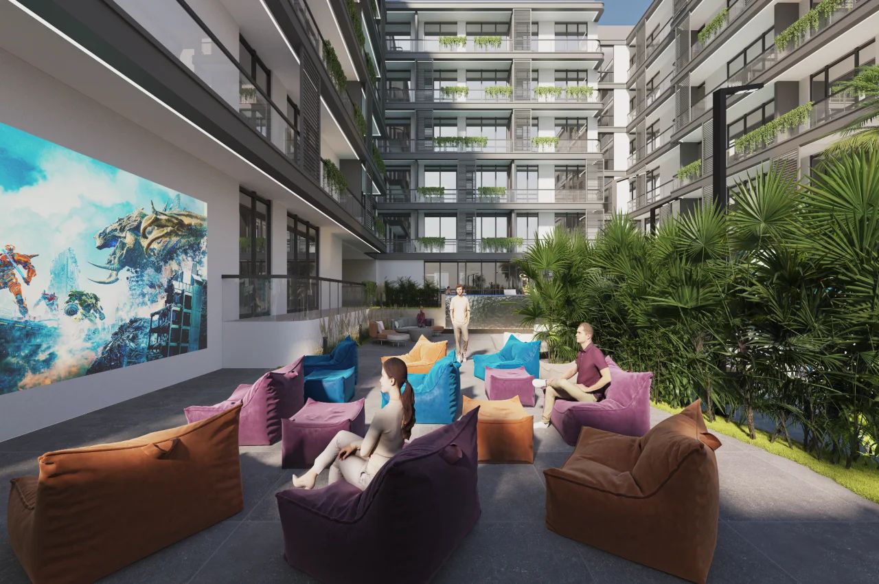 Olivia Residences gallery image