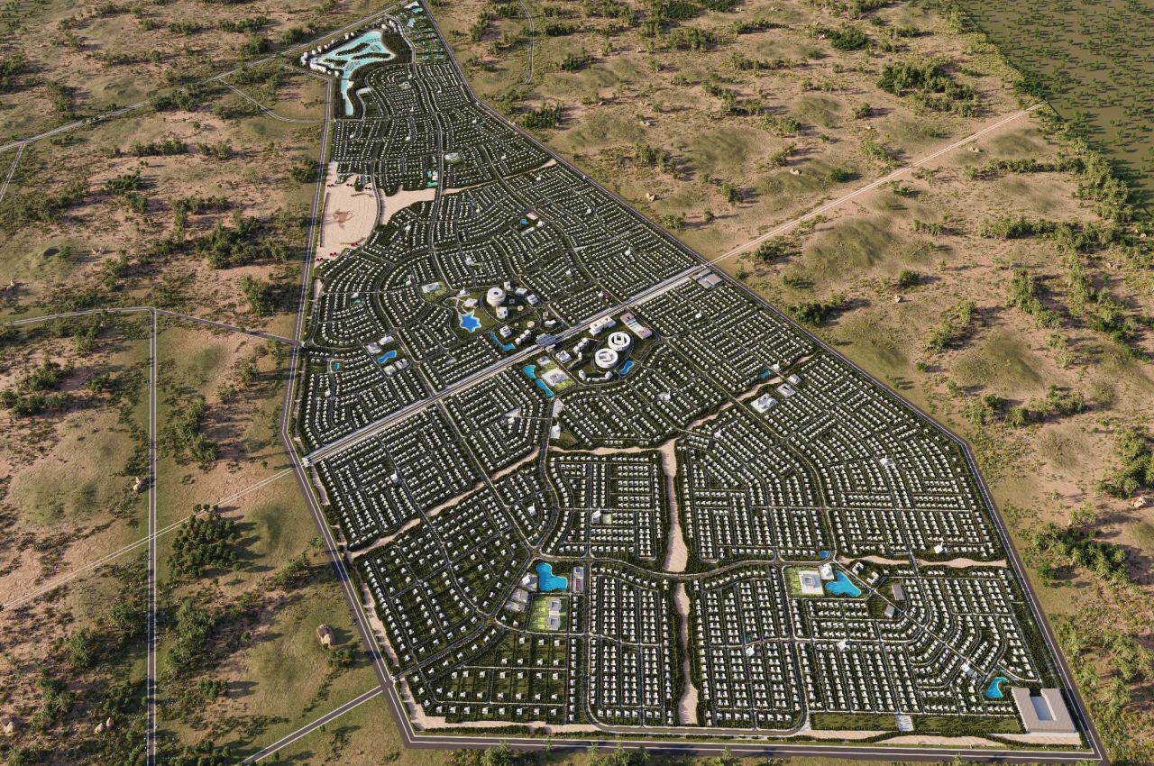 Arabian HIlls Estate By DECA gallery image