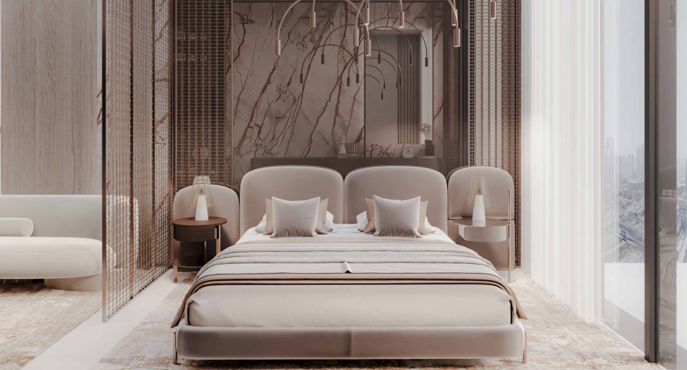 Laya Courtyard Dubai Studio City gallery image