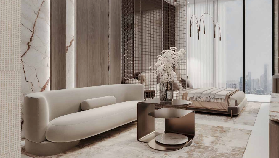 Laya Courtyard Dubai Studio City gallery image