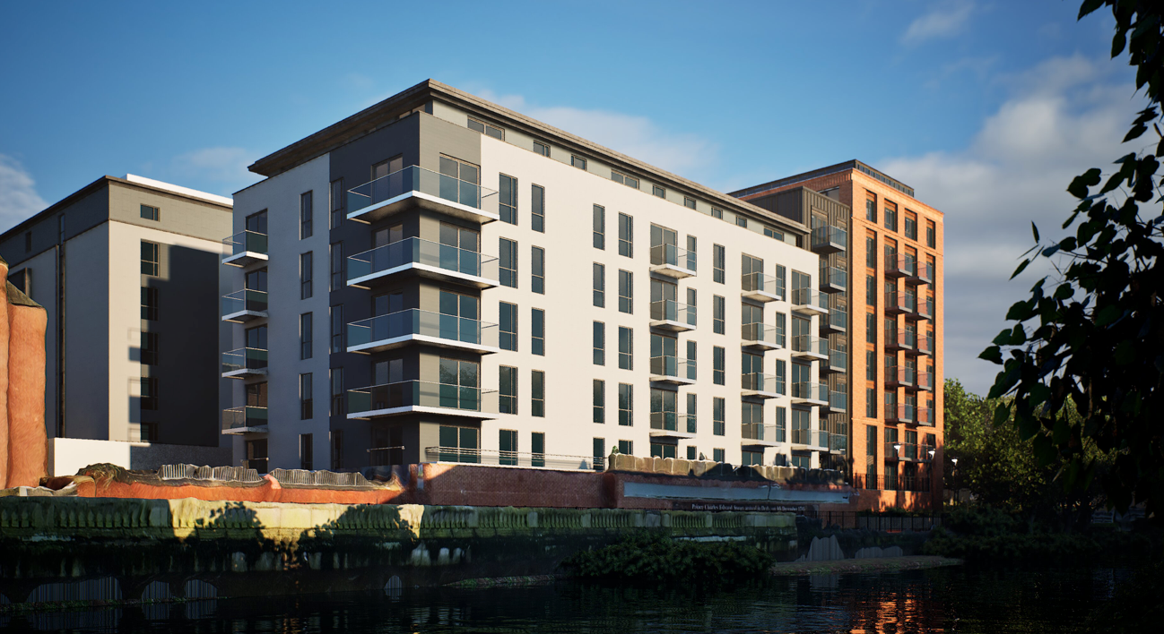 Cathedral One Derby gallery image