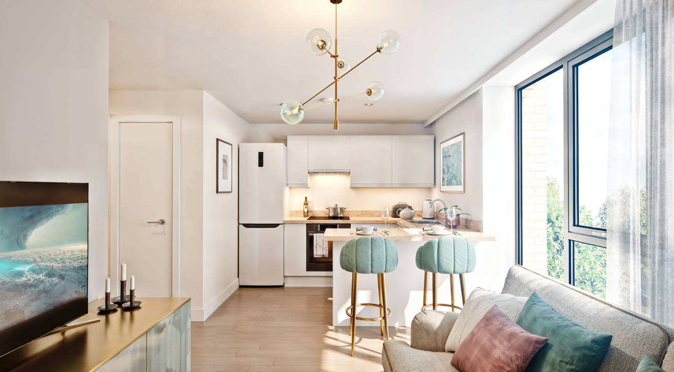 Cathedral One Derby gallery image