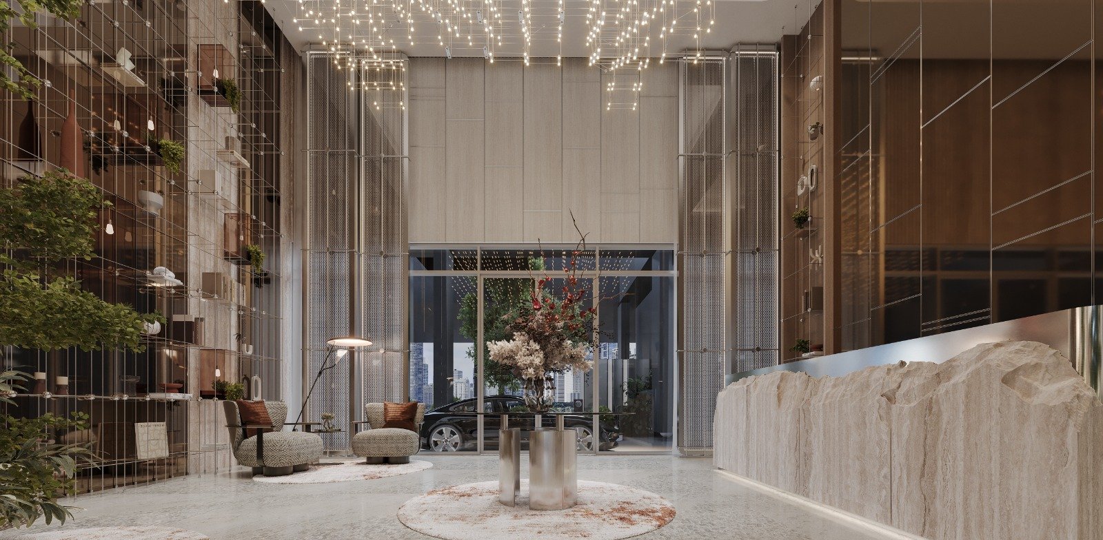 SEA CLIFF DUBAI ISLANDS gallery image