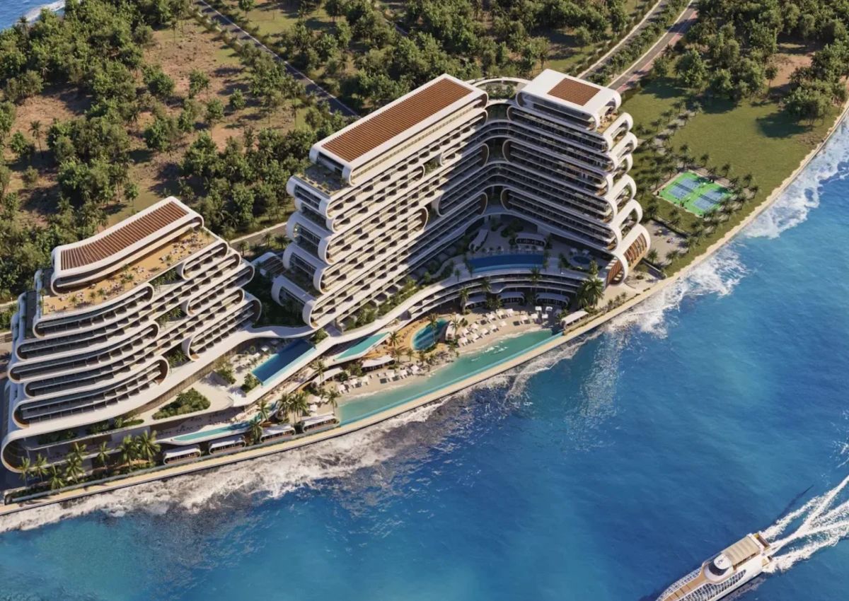 JW Marriot Resort & Residence