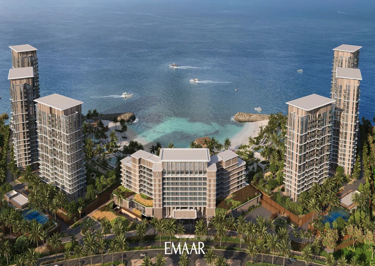 Address Residences Al Marjan Island